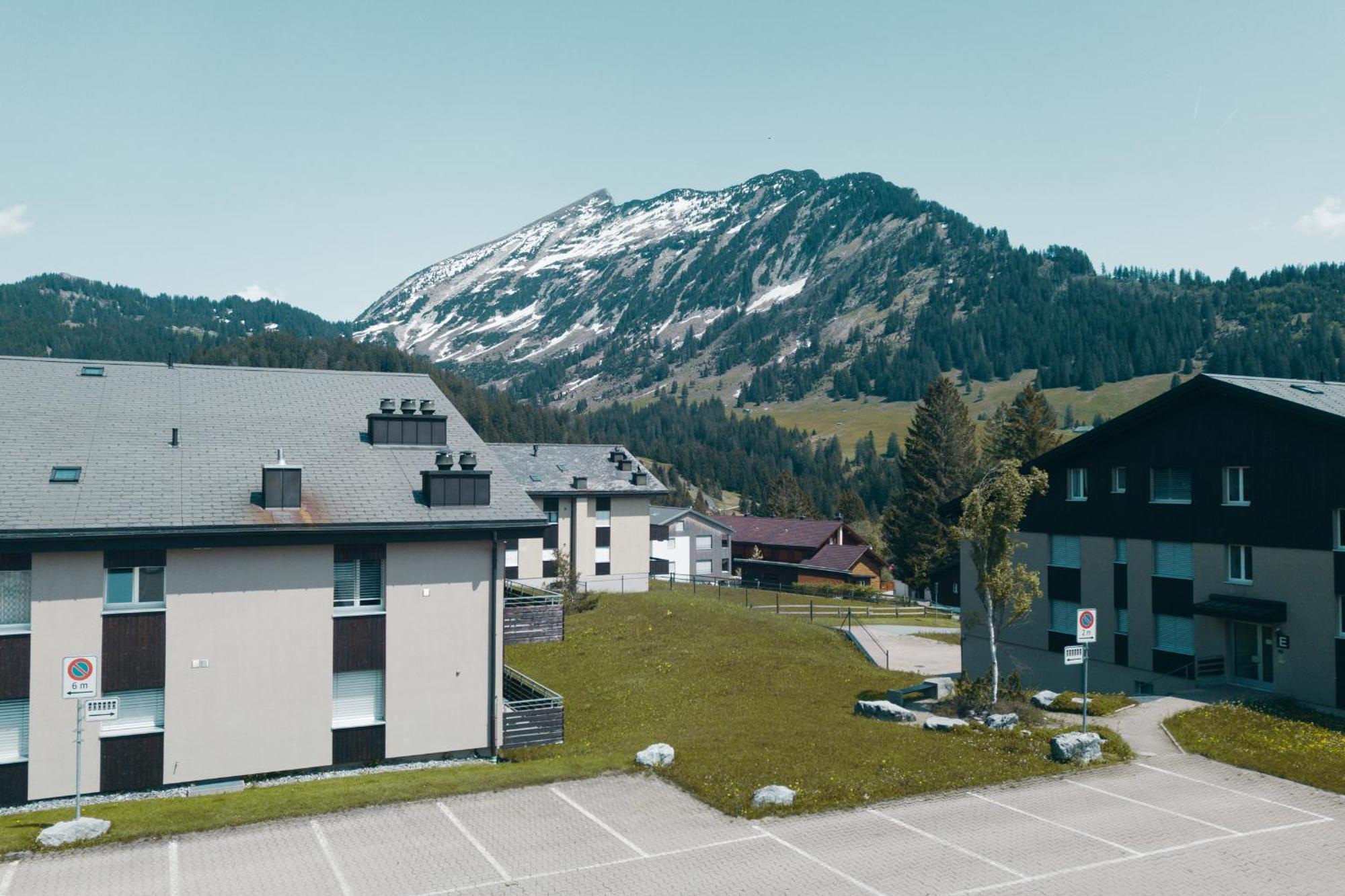 Apartment Kaiser Amden Buitenkant foto